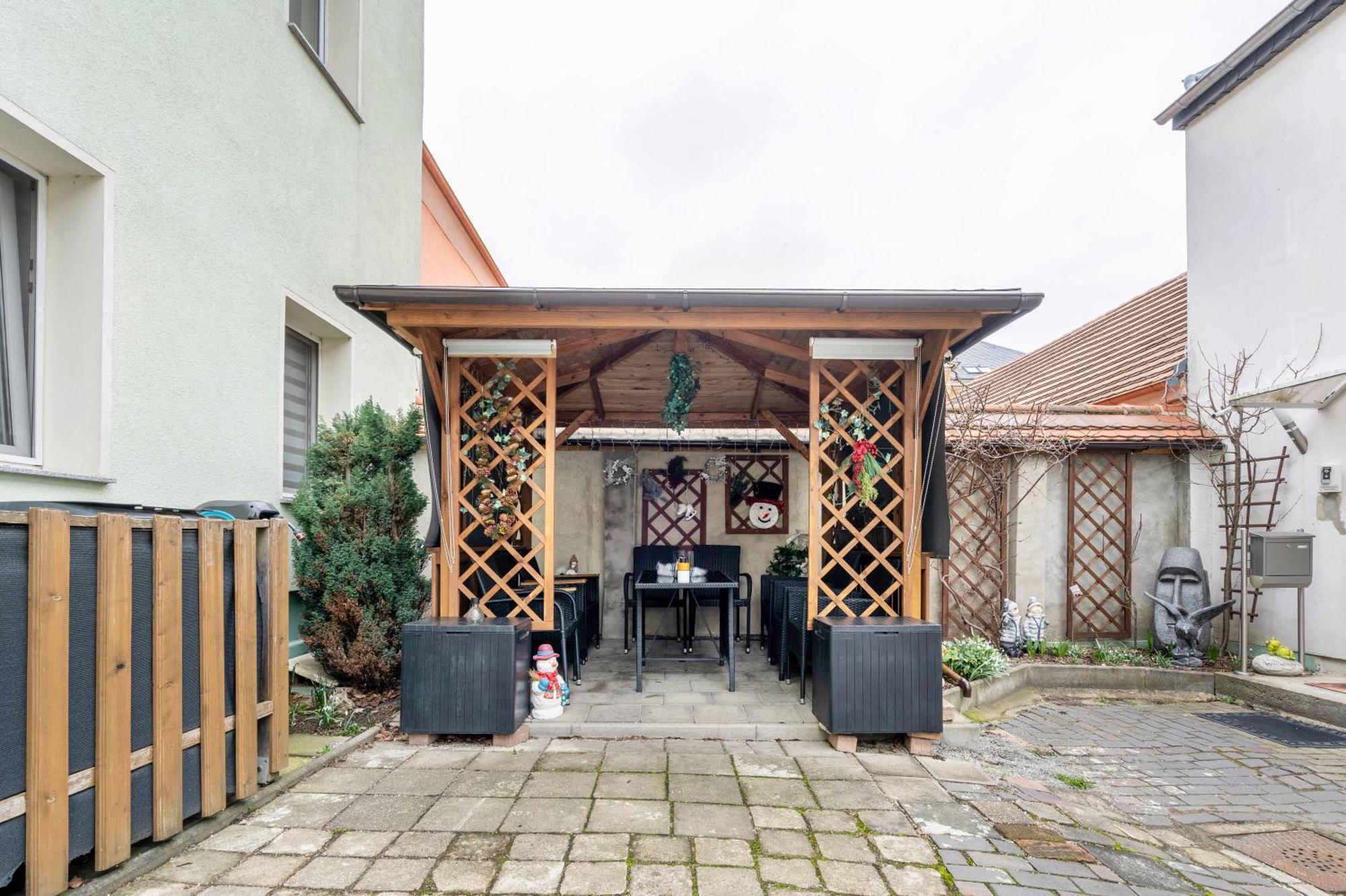 Ferienwohnung Classic Radeberg Εξωτερικό φωτογραφία
